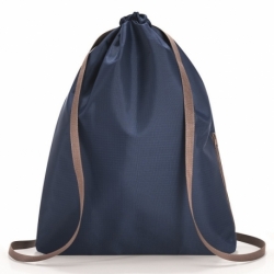 Рюкзак складной Mini maxi sacpack dark blue, Reisenthel