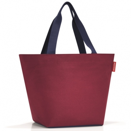 Сумка shopper m dark ruby, Reisenthel