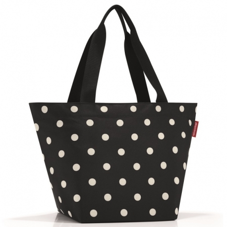 Сумка shopper m mixed dots, Reisenthel