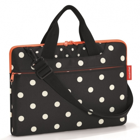 Сумка для ноутбука Netbookbag mixed dots, Reisenthel