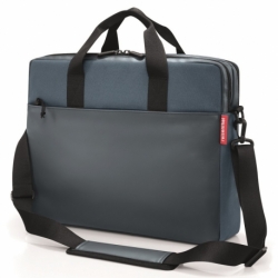 Сумка для ноутбука Workbag canvas blue, Reisenthel