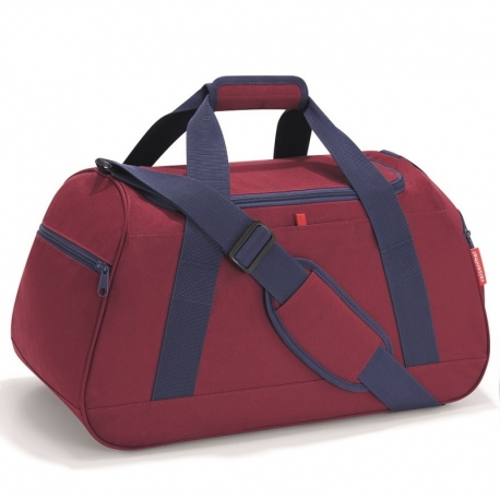 Сумка дорожная activitybag dark ruby, Reisenthel