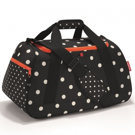 Сумка дорожная activitybag mixed dots, Reisenthel