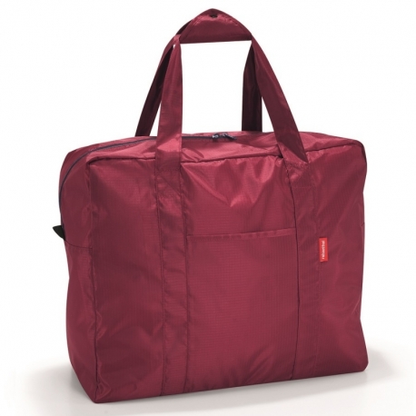 Сумка складная mini maxi touringbag dark ruby, Reisenthel