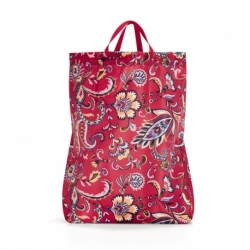 Рюкзак складной mini maxi sacpack paisley ruby, Reisenthel