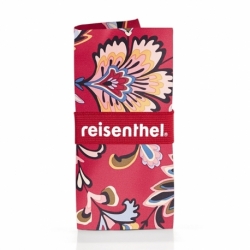 Сумка складная mini maxi shopper paisley ruby, Reisenthel