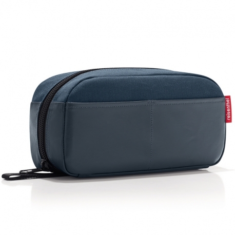 Косметичка travelcase canvas blue, Reisenthel