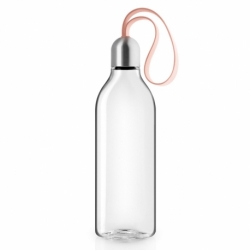 Бутылка плоская 0,5 л персиковая, Eva Solo