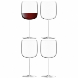 Набор из 4 бокалов для вина borough 660 мл, LSA International