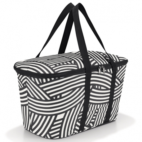 Термосумка coolerbag zebra, Reisenthel