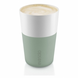 Чашки для латте Eva Solo 2 шт 360 мл светло-зеленый