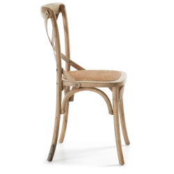 Деревянный стул Silea, La Forma