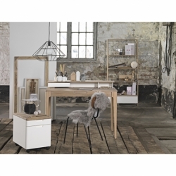 Стол письменный Unique Furniture Amalfi 120х60х89,8 см