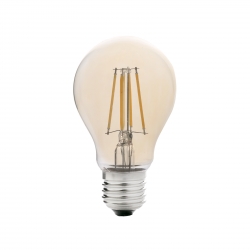 Лампа LED стандарт E27 4W 2200K 400Lm