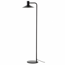 Лампа напольная Minneapolis D27,5 см черная матовая, Frandsen