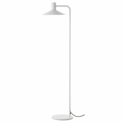 Лампа напольная Minneapolis D27,5 см белая матовая, Frandsen