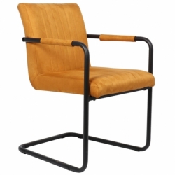 Кресло Carmen светло-коричневое, Berg