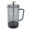 La Cafetière Colour Smoke Grey 8 Cup Cafetière