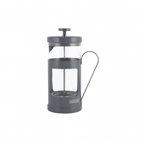 La Cafetiere 3 Cup Monaco Cafetiere Dark Grey