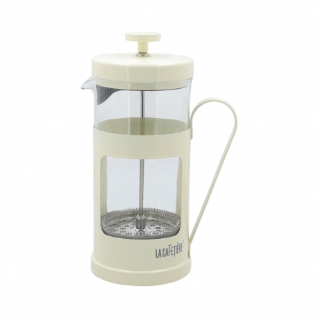 La Cafetiere 3 Cup Monaco Cafetiere Cream