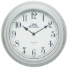LN WALL CLOCK 25CM GREY
