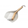 LN DUSTPAN AND BRUSH