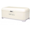 LV BREAD BIN 42X22X19CM CREAM