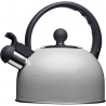 LN WHISTLING KETTLE 1.3L GREY