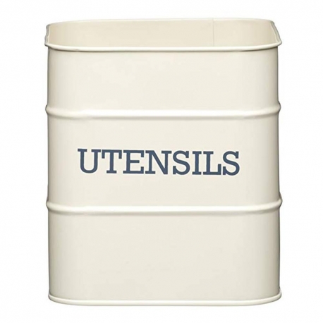 LN UTENSIL HOLDER CREAM