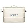 Хлебница Living Nostalgia кремовая