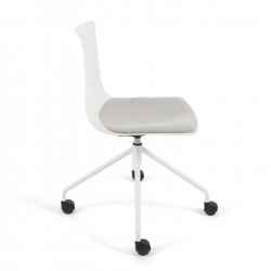 Ralfi стул офисный белый