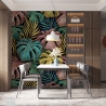 Бесшовные обои Листья (арт. w023), Mondeco