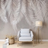 Бесшовные обои Листья (арт. w023), Mondeco