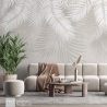 Бесшовные обои Листья (арт. w023), Mondeco