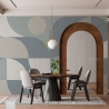 Бесшовные обои Листья (арт. w038), Mondeco