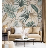 Бесшовные обои Цветы (арт. w073), Mondeco