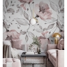 Бесшовные обои Цветы (арт. w073), Mondeco
