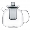 Чайник с механизмом для заваривания 1 л стеклянный, Eva Solo