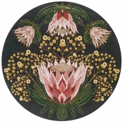 Дизайнерский ковер Rauthen