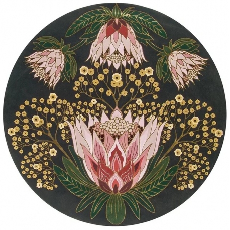 Дизайнерский ковер Rauthen (Акрил)