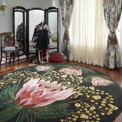 Дизайнерский ковер Rauthen