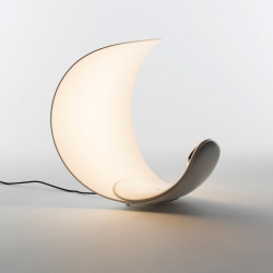 Дизайнерский настольный светильник Luna Table Lamp