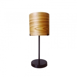 Дизайнерский настольный светильник Jupiter Table Lamp (Оливковый ясень)