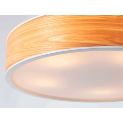 Дизайнерский подвесной светильник Jupiter Chandelier L (Оливковый ясень)