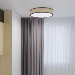 Дизайнерский подвесной светильник Jupiter Chandelier L (Оливковый ясень)