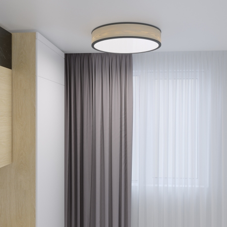 Дизайнерский подвесной светильник Jupiter Chandelier L (Оливковый ясень)