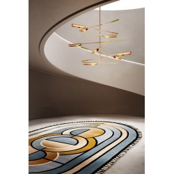 Дизайнерский ковер Kleo