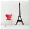 Интерьерная наклейка La Tour Effel