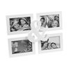 Фоторамка Balvi Frame & 4x 13x18 white