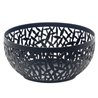 Корзина для фруктов Cactus! черное 21 см